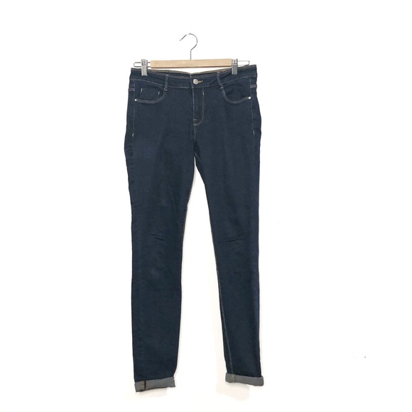 Zara | Mid Rise Skinny Jeans